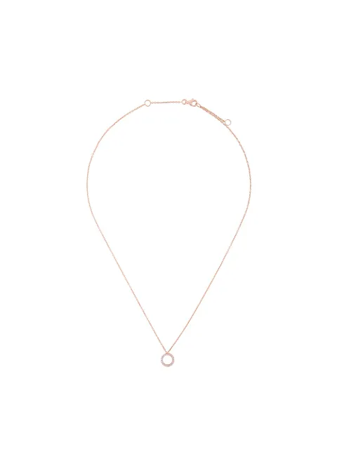 ALINKA ALINKA ID diamond necklace Metallic ZABP0006O18R20