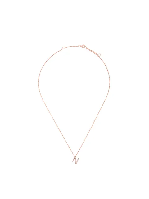 ALINKA ALINKA ID diamond necklace Metallic ZABP0006N18R20