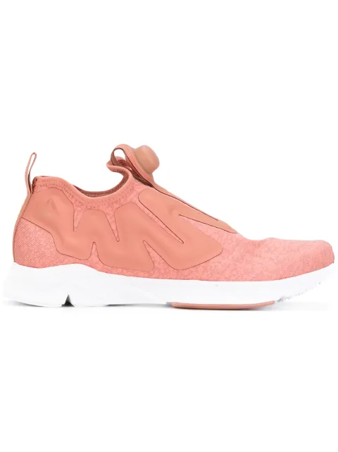 Reebok Pump Supreme Rilla sneakers Neutrals BS7041