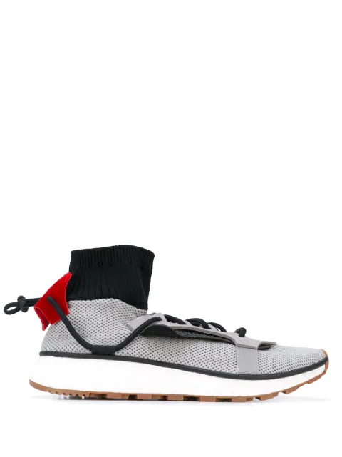 adidas x Alexander Wang Run sock sneakers Grey CM7826