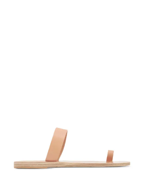 Ancient Greek Sandals Thalia flat sandals Neutrals THALIAVACHETTA