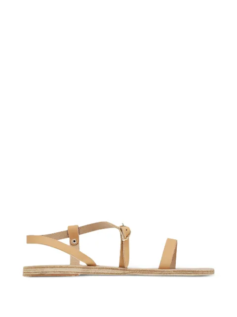 Ancient Greek Sandals Niove flat sandals Neutrals NIOVEVACHTTA