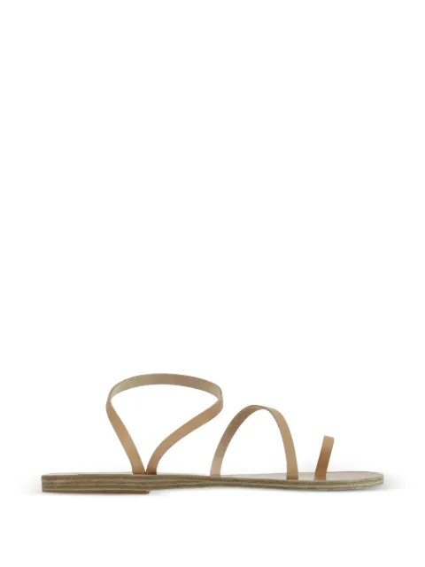 Ancient Greek Sandals Aplii Eleftheria sandals Neutrals APLIELEFTHERIAVACHETTA