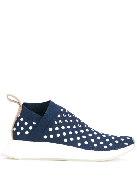 adidas NMD_CS2 Primeknit sneakers Blue BA7212