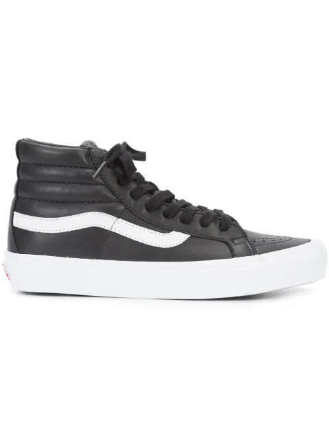Vans OG Sk8-Hi LX VLT B sneakers Black VN0003T01NS