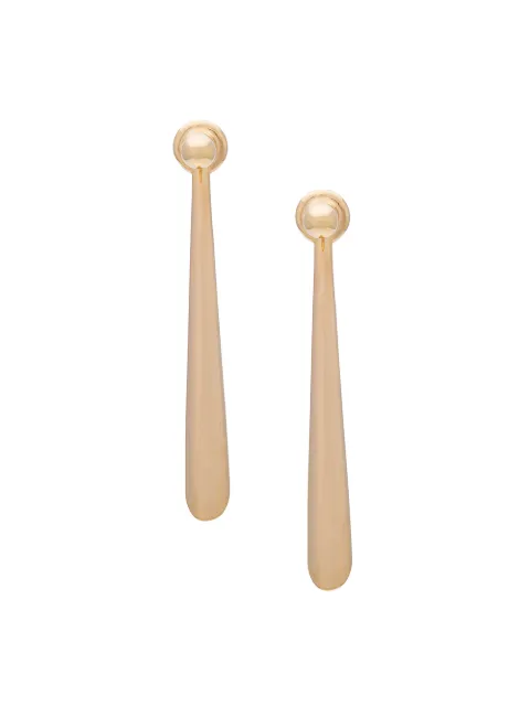 Charlotte Chesnais Falles earrings Metallic 16BO048VER