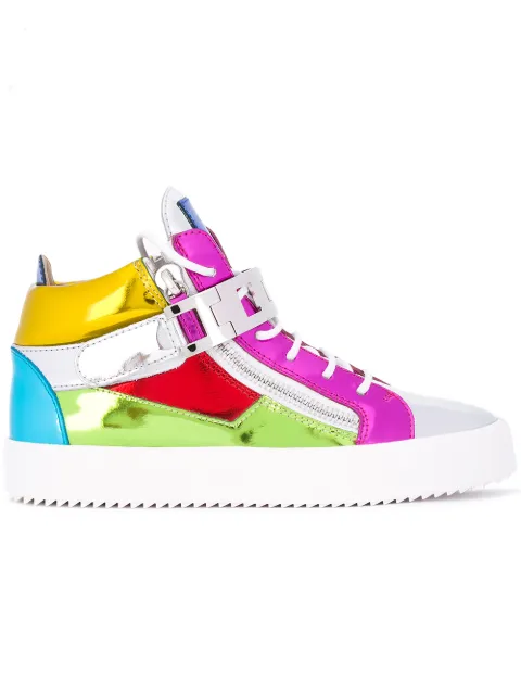 Giuseppe Zanotti sneakers Multicolour RS7068004