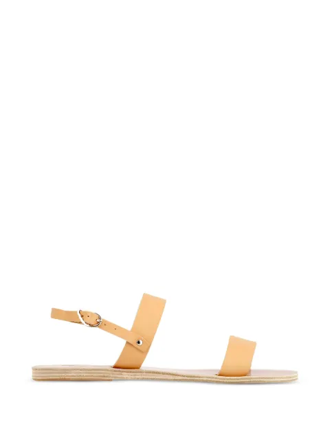 Ancient Greek Sandals Clio flat sandals Neutrals CLIOVACHETTA