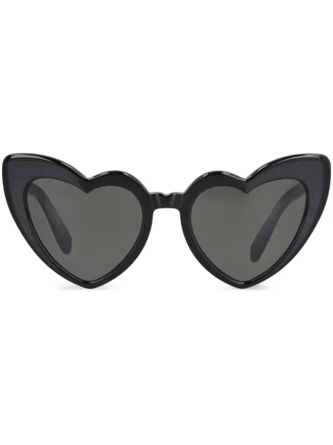 Saint Laurent Eyewear Loulou sunglasses Black SL181LOULOU001