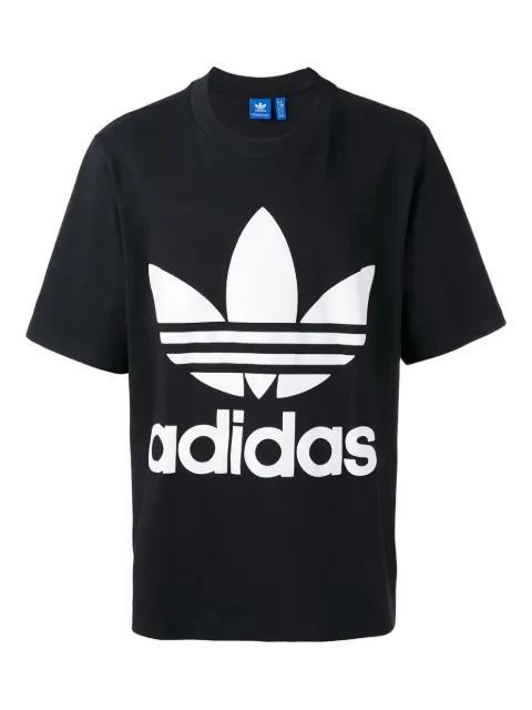 adidas Adidas Originals logo T-shirt Black BK7175