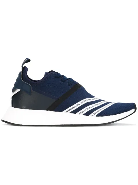 adidas NMD R2 Primeknit sneakers Blue BB3072