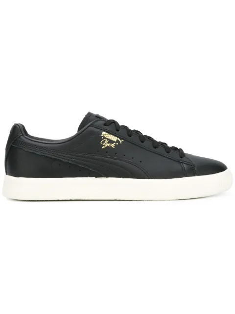 PUMA Clyde trainers Black 363617
