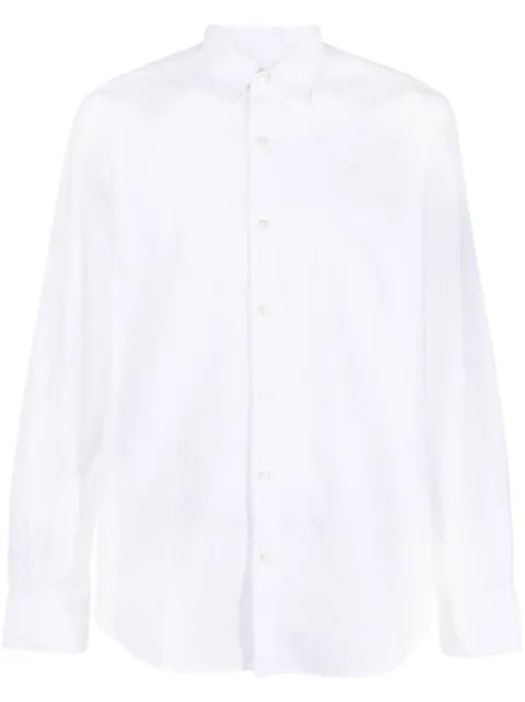 ASPESI Indian shirt White ACC02F025