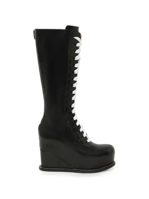 Givenchy Frida platform boots Black BE09167114