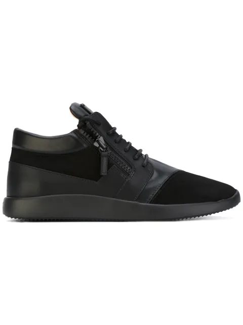 Giuseppe Zanotti Runner sneakers Black RM7068