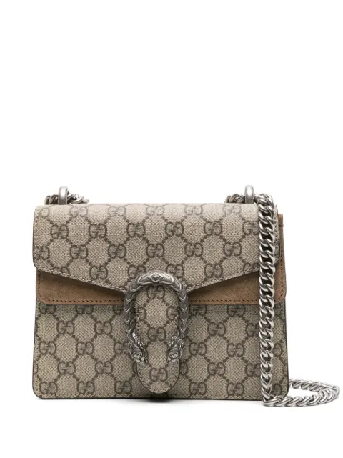Gucci mini Dionysus shoulder bag Neutrals 421970KHNRN
