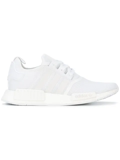 adidas NMD_R1 "Triple White" sneakers White BA7245