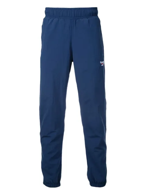 Reebok ribbed cuff track pants Blue BVQ10BK5103NAVYBK5105BLACK