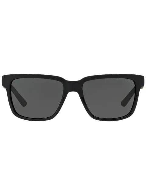 Armani Exchange square sunglasses Black 0AX4026S812287