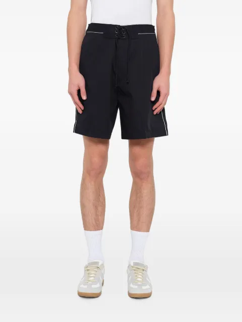 Lanvin drawstring shorts Blue RMTR0018E17