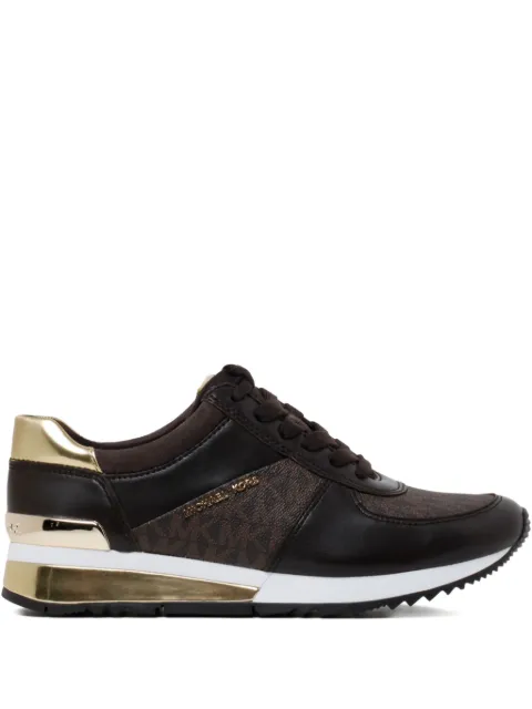 Michael Michael Kors Allie sneakers Brown 43R6ALFP2B