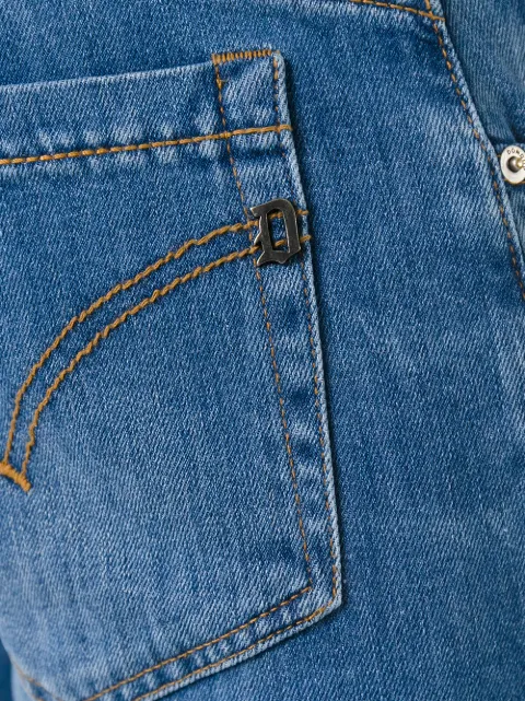 DONDUP George skinny jeans Blue UP232DS107UO27T