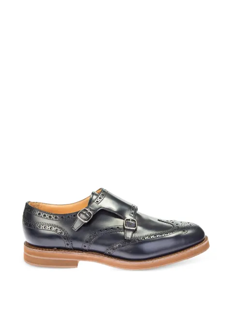 Church's Kelby 3 monk shoes Black EOC0049XVABM128140