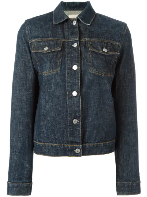 Helmut Lang Pre-Owned 1998 denim jacket Blue HEL071