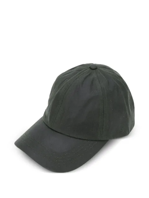 Barbour Wax Sports cap Green MHA0005MHA