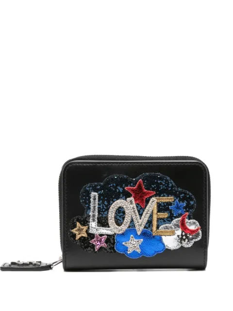 Saint Laurent Love purse Black 456132BXR52
