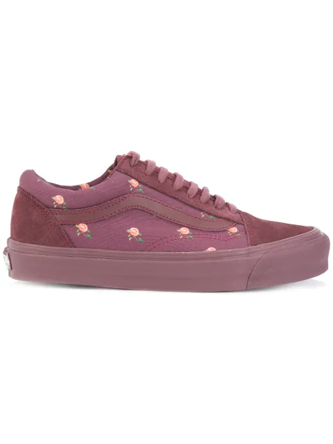 Vans x Undercover OG Old Skool LX "Small Flower" sneakers Red VN0A36C8NTI
