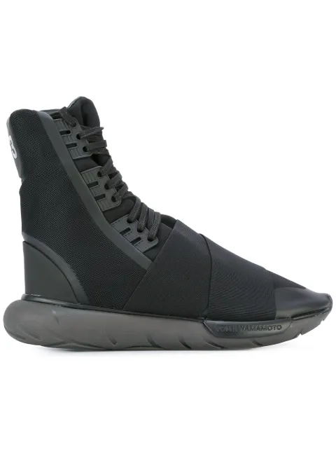 Y-3 Qasa Boot sneakers Black BY2629