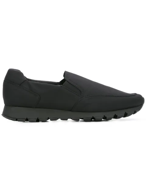 Prada Running Match sneakers Black 4D2805