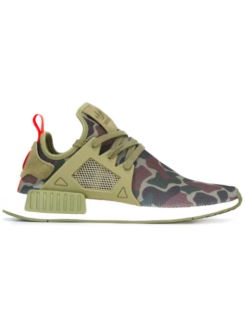 adidas NMD_XR1 sneakers Green BA7232