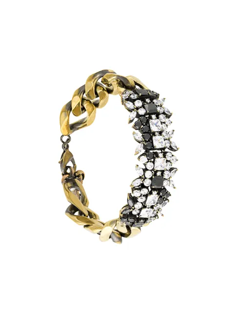 Iosselliani Optical Memento bracelet Metallic B66417SS