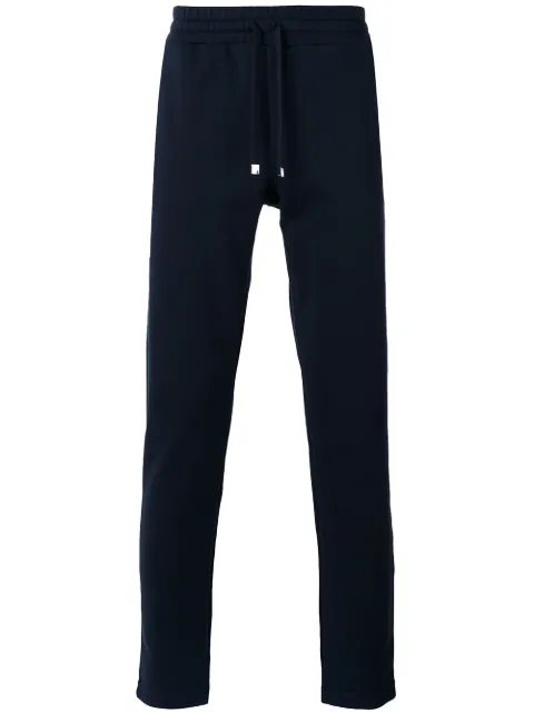 Dolce & Gabbana drawstring track pants Blue G4ZCATG7JYX