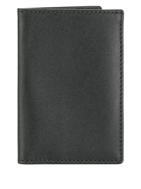 Comme Des Garçons Wallet bi-fold wallet Black SA6400