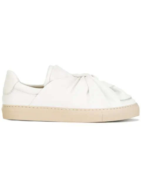 Ports 1961 knotted sneakers White PW000ZSN02ULAN059