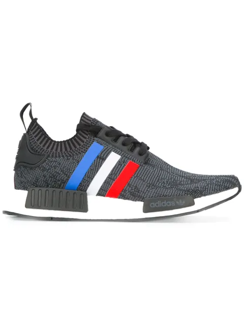adidas NMD_R1 Primeknit "Tri-Color" sneakers Grey BB2887