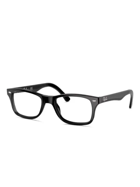 Ray-Ban square frame glasses Black RB5228