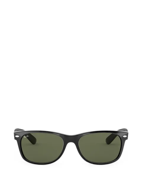Ray-Ban New Wayfarer Classic sunglasses Black RB2132