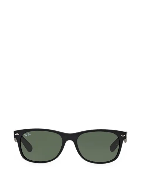 Ray-Ban square-frame sunglasses Black RB2132