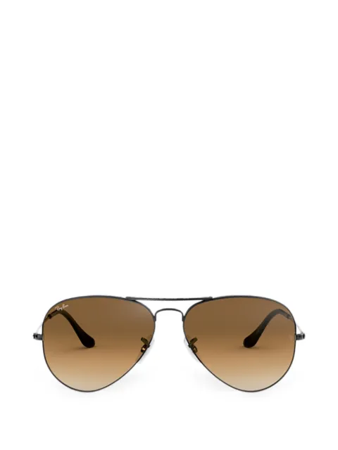 Ray-Ban Aviator sunglasses Metallic RB302500451