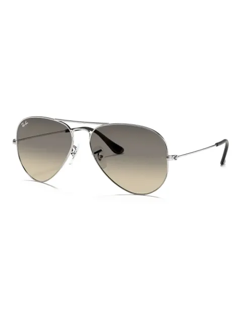 Ray-Ban aviator sunglasses Grey RB302500332