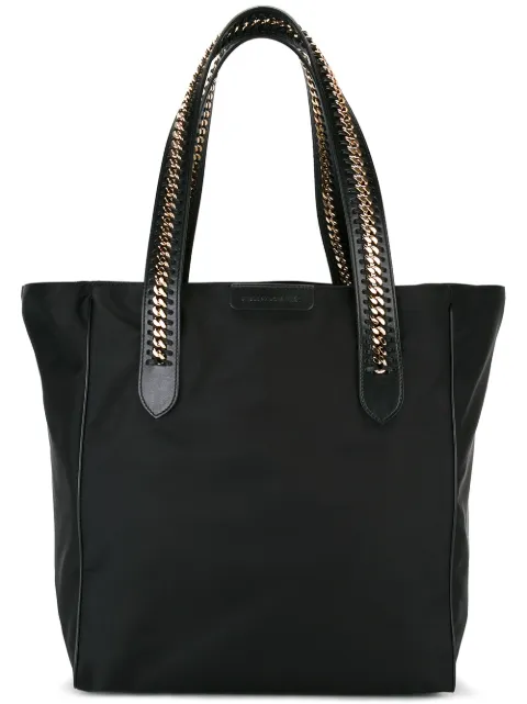 Stella McCartney Falabella GO shoulder bag Black 456006W9985