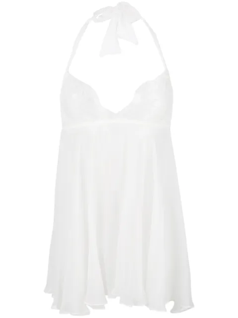 Gilda & Pearl Ava Babydoll White 0020SS17