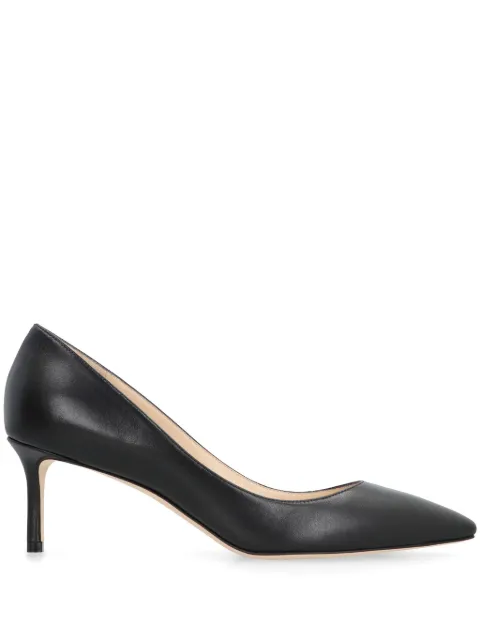 Jimmy Choo 60mm Romy pumps Black ROMY60KID