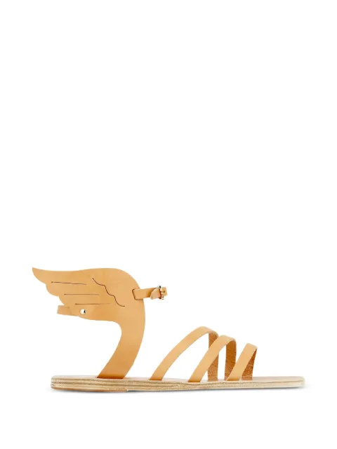 Ancient Greek Sandals Ikaria sandals Neutrals IKARIAVACHETTA