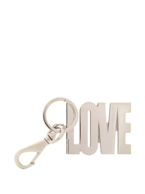 Givenchy love keyring Metallic BC06886744
