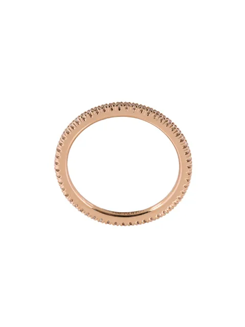 ALINKA 'ALINKA' eternity band super fine full surround ring Metallic ZABD002918R20